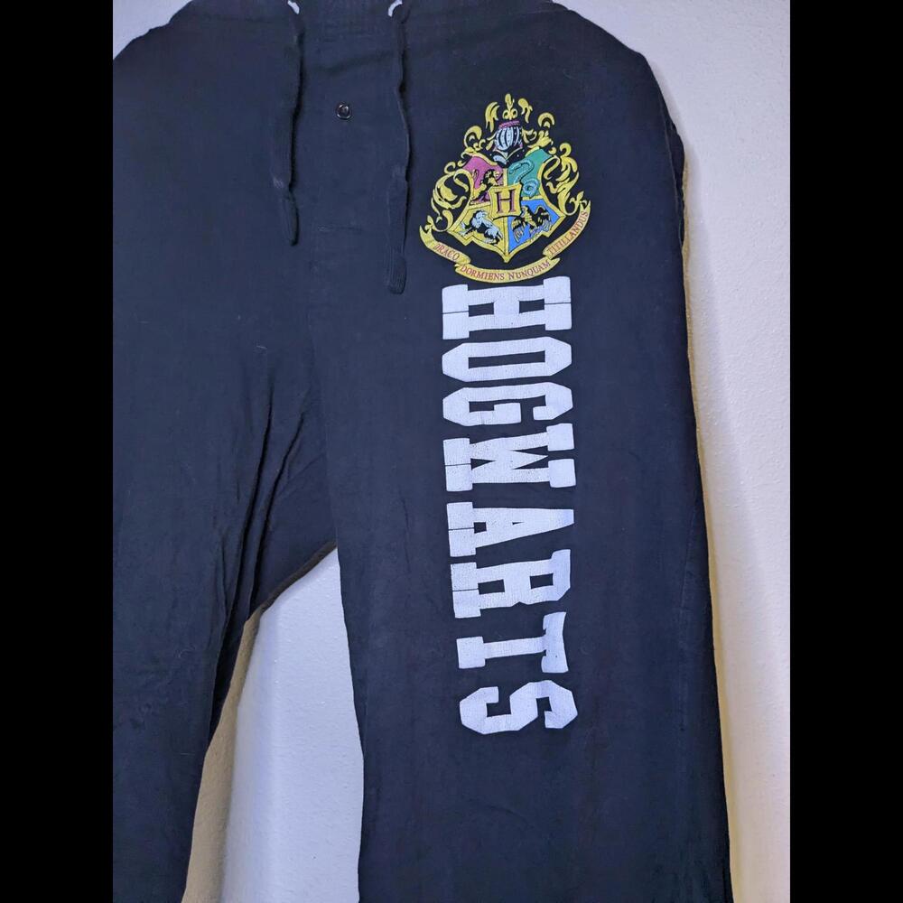 Harry Potter Hogwarts Sweatpants Women's Size 14/XL